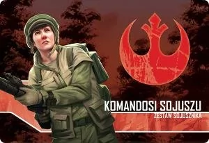 Galakta Imperium atakuje Komandosi Sojuszu - Gry bitewne - miniaturka - grafika 1