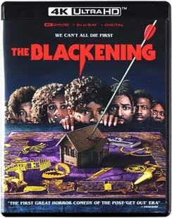 The Blackening - Komedie Blu-Ray - miniaturka - grafika 1