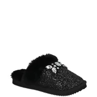 Kapcie damskie - Michael Kors Ocieplane obuwie domowe TAJ - miniaturka - grafika 1