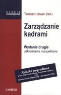 Podręczniki dla szkół wyższych - Zarządzanie kadrami - miniaturka - grafika 1