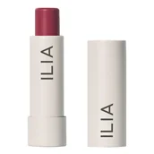 Balsamy do ust - ILIA Balmy Tint Hydrating Lip Balm Lullaby - miniaturka - grafika 1