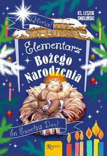 Elementarz Bożego Narodzenia - E-booki - religia - miniaturka - grafika 1
