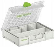 Skrzynki i torby narzędziowe - Festool SYSTAINER Organizer SYS3 ORG M 89 6xESB 204854 204854 - miniaturka - grafika 1