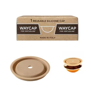 Nasadka kapsułki do kawy WayCap Vertuoline - Akcesoria i części do ekspresów do kawy - miniaturka - grafika 1