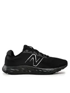 Buty sportowe męskie - New Balance Buty do biegania Fresh Foam 520 v8 M520LA8 Czarny - miniaturka - grafika 1