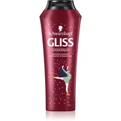 Szampony do włosów - Schwarzkopf Gliss Winter Repair łagodny szampon pielęgnujący 250 ml - miniaturka - grafika 1