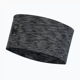Buff Opaska Merino GRAPHITE MULTI STRIPES 118175.901.10.00 - Czapki i chusty sportowe damskie - miniaturka - grafika 1