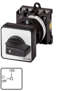 Eaton (Moeller) wyłącznik główny/not-ze T0  1-102/z 095828 - Wyłączniki światła i elektryczne - miniaturka - grafika 1