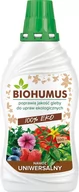 Nawozy ogrodnicze - Biohumus Extra Biohumus forte 400ml - miniaturka - grafika 1