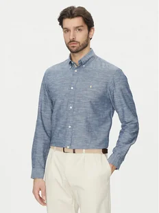 Jack&Jones Koszula Summer 12274599 Niebieski Regular Fit - Koszule męskie - miniaturka - grafika 1