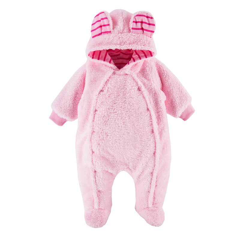 Kombinezon przejściowy Mellow Luna róż r. 68