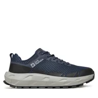 Sneakersy męskie - Sneakersy Jack Wolfskin -Hike Ventura Lite Xt Vent Low M A64206 Granatowy - miniaturka - grafika 1