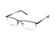 Okulary korekcyjne, oprawki, szkła - Dioptrie szkieł Pierre Cardin P.C. 6911 SVK - miniaturka - grafika 1