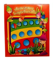 Gry planszowe - Swede INNE Gra Skaczące kapelusiki - miniaturka - grafika 1