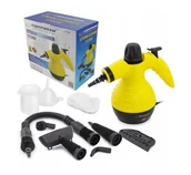 Myjki parowe - Myjka Parowa Mop Parowy Parownica Akcesoria - miniaturka - grafika 1