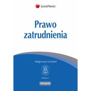 Biznes - Prawo zatrudnienia LexisNexis - miniaturka - grafika 1