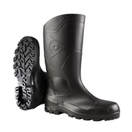 Kalosze damskie - Dunlop Protective Footwear Dunlop Protective Footwear Devon full safety kalosze gumowe, uniseks H142011.46 - miniaturka - grafika 1