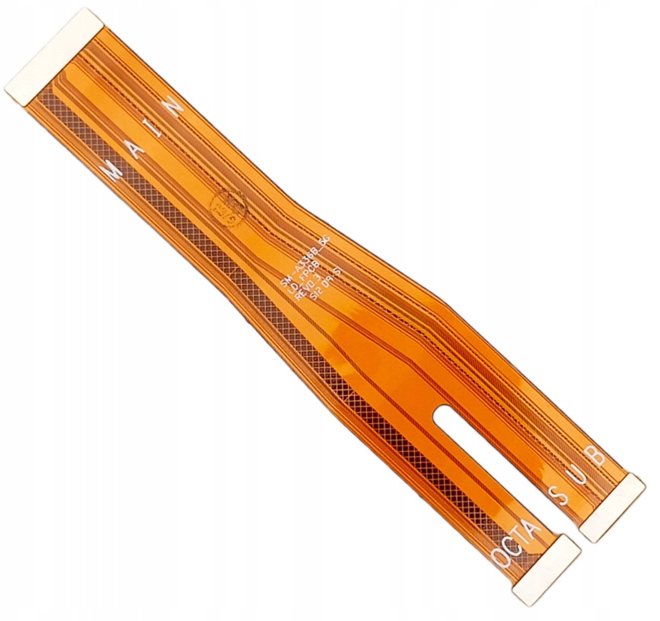 TAŚMA GŁÓWNA SYGNAŁOWA DO SAMSUNG A33 5G 5904858323210