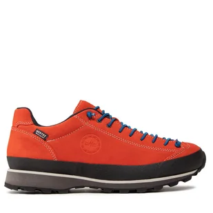 Trekkingi Lomer Bio Naturale Low Mtx 50082A 20 Pomarańczowy - Buty trekkingowe męskie - miniaturka - grafika 1