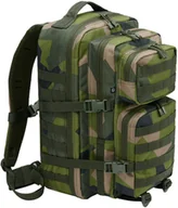 Plecaki - Plecak Brandit US Cooper 40 l Swedish Camo (8008-125) - miniaturka - grafika 1