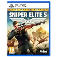 Gry PlayStation 5 - Sniper Elite 5 Deluxe Edition GRA PS5 - miniaturka - grafika 1