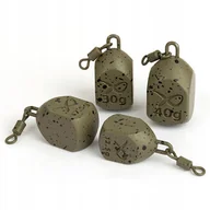 Inne akcesoria dla wędkarzy - CIĘŻARKI WĘDKARSKIE MATRIX BOTTLE BOMBS MK2 17,5 G - 3 SZT - miniaturka - grafika 1