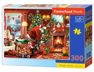 Puzzle - Puzzle 300 Santa's Special Delivery - miniaturka - grafika 1