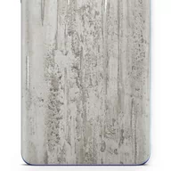 Akcesoria do smartwatchy - Folia naklejka skórka strukturalna na TYŁ do ZTE nubia Watch -  Beton Srebrne Paski - apgo SKINS - miniaturka - grafika 1