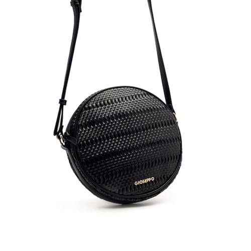 GIOSEPPO PARKLAND, torebka damska, czarna, Czarny (Black)