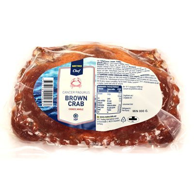 Krab gotowany 600g - Metro Chef