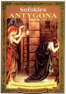 Antygona - Dramaty - miniaturka - grafika 1