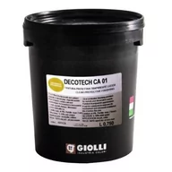 Grunty do ścian - DECOTECH CA01 LUCIDO (POŁYSK) - 0,75L + katalizator 0,03kg (transparentna, dwuskładnikowa żywica poliuretanowa) - miniaturka - grafika 1