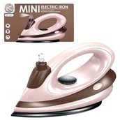 Zabawy w naśladowanie dorosłych - Żelazko małe agd funkcja wibracji - miniaturka - grafika 1