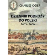 Historia Polski - Ogier Charles Dziennik podróży do Polski 1635-1636 - miniaturka - grafika 1