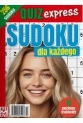 Czasopisma - Quiz express 2/2024 Sudoku dla każdego - miniaturka - grafika 1