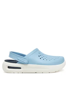 Crocs Klapki InMotion Clog 209964 Niebieski - Klapki i japonki męskie - miniaturka - grafika 1