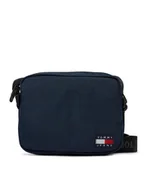 Nerki - Tommy Jeans Saszetka Tjw Essential Daily Crossover AW0AW15818 Granatowy - miniaturka - grafika 1