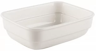 Mikasa M Tee torba na przyprawy Caddy, biała 5200208 - Tace i patery - miniaturka - grafika 1
