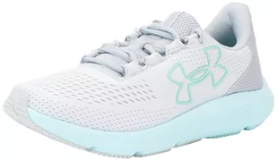 Under Armour UA W Charged Pursuit 3 Bl, Trampki damskie, Mod szary, 43 EU - Trampki damskie - miniaturka - grafika 1