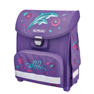 Plecak Herlitz DOLPHIN (50007936) - Plecaki - miniaturka - grafika 1