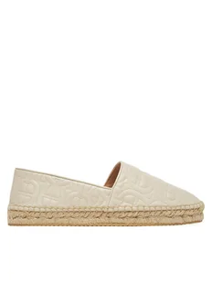 Aigner Espadryle Ines 1C 1251470 Biały - Espadryle damskie - miniaturka - grafika 1