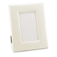 Ramki na zdjęcia - Ameliahome Ramka Na Zdjęcia Shina 19X24 Kremowa - miniaturka - grafika 1