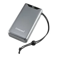 Powerbanki - Intenso 7332054 bank mocy Litowo-polimerowy (LiPo) 20000 mAh Szary - miniaturka - grafika 1