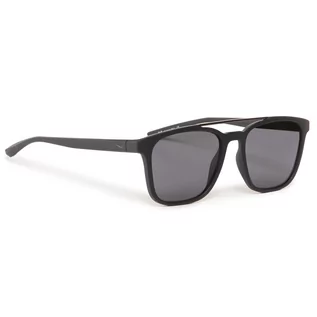 Okulary przeciwsłoneczne - Nike Okulary przeciwsłoneczne Windfall EV1208 001 Matt Black/Gunsmoke/Dark Grey Lens - grafika 1