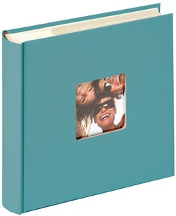 Walther Design Album na fotografie Fun Memo, 10x15cm, zieleń 200 zdjęć Design - Albumy fotograficzne - miniaturka - grafika 2