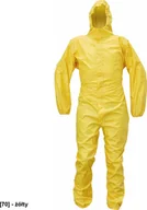 Odzież robocza - CERVA LEIGH - kombinezon - niebieski XXL - miniaturka - grafika 1