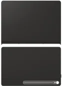 Etui do tabletów - Etui Smart Book Cover Galaxy Tab S10 FE+ Black - miniaturka - grafika 1
