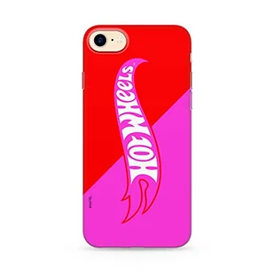 Oryginalne i oficjalnie licencjonowane etui na telefon komórkowy Hot Wheels do iPhone 7, iPhone 8, iPhone SE2, etui, etui, obudowa z tworzywa sztucznego TPU, chroni przed uderzeniami i zarysowaniami - Etui i futerały do telefonów - miniaturka - grafika 1
