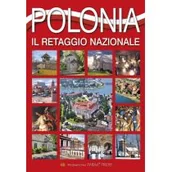 Albumy krajoznawcze - Album Polska dziedzictwo narodowe wer. włoska - miniaturka - grafika 1