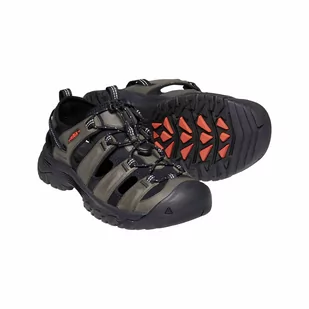 Sandały męskie KEEN TARGHEE III SANDAL - Sandały męskie - miniaturka - grafika 2